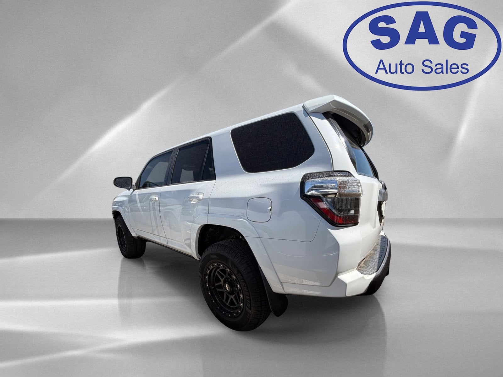 2016 Toyota 4Runner Base