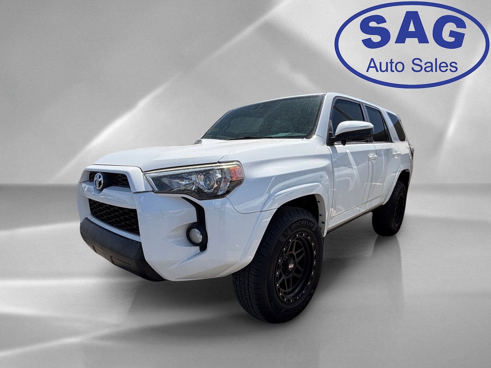 2016 Toyota 4Runner Base