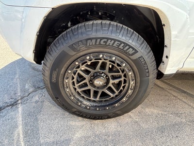 2016 Toyota 4Runner Base