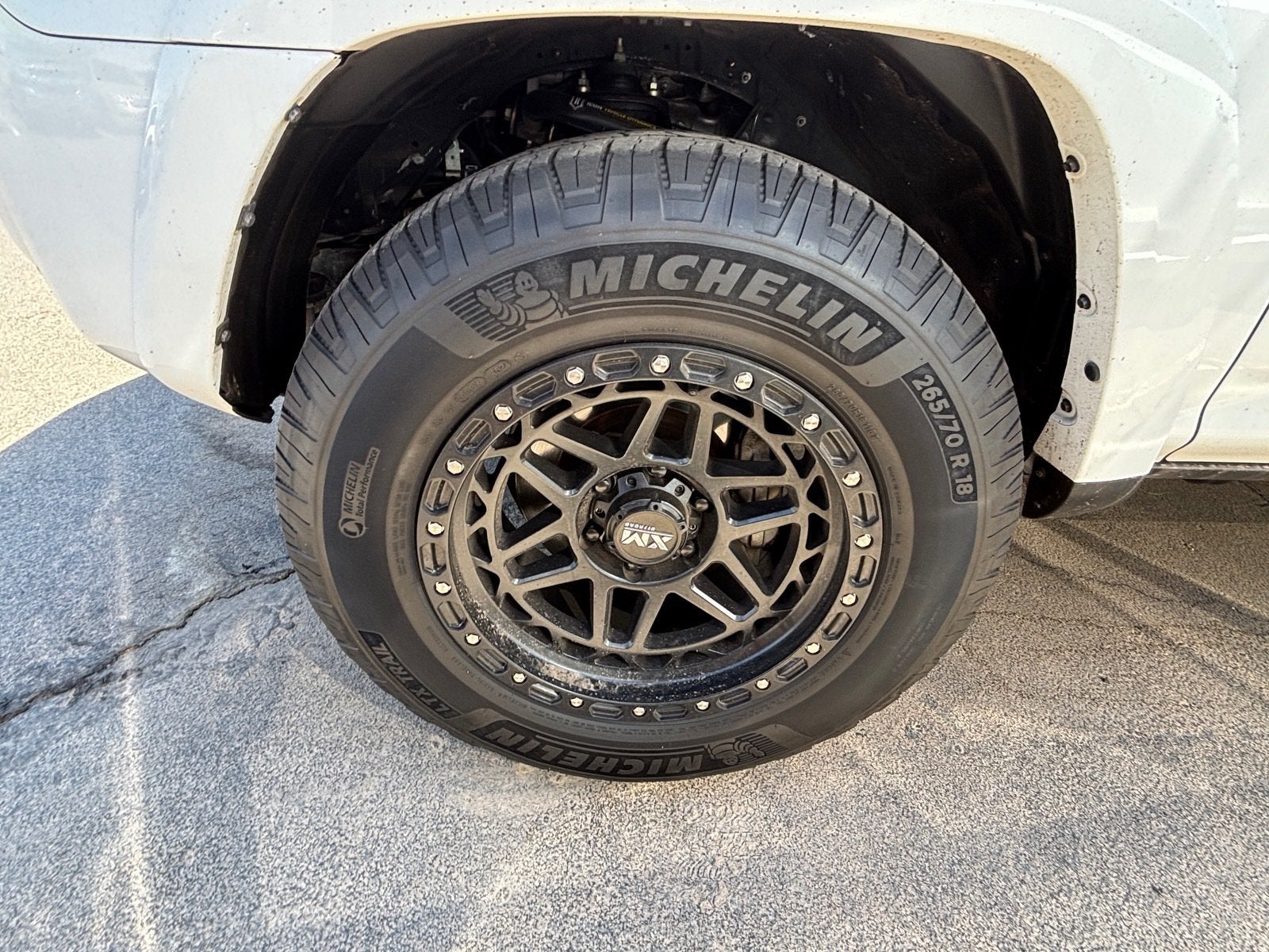 2016 Toyota 4Runner Base