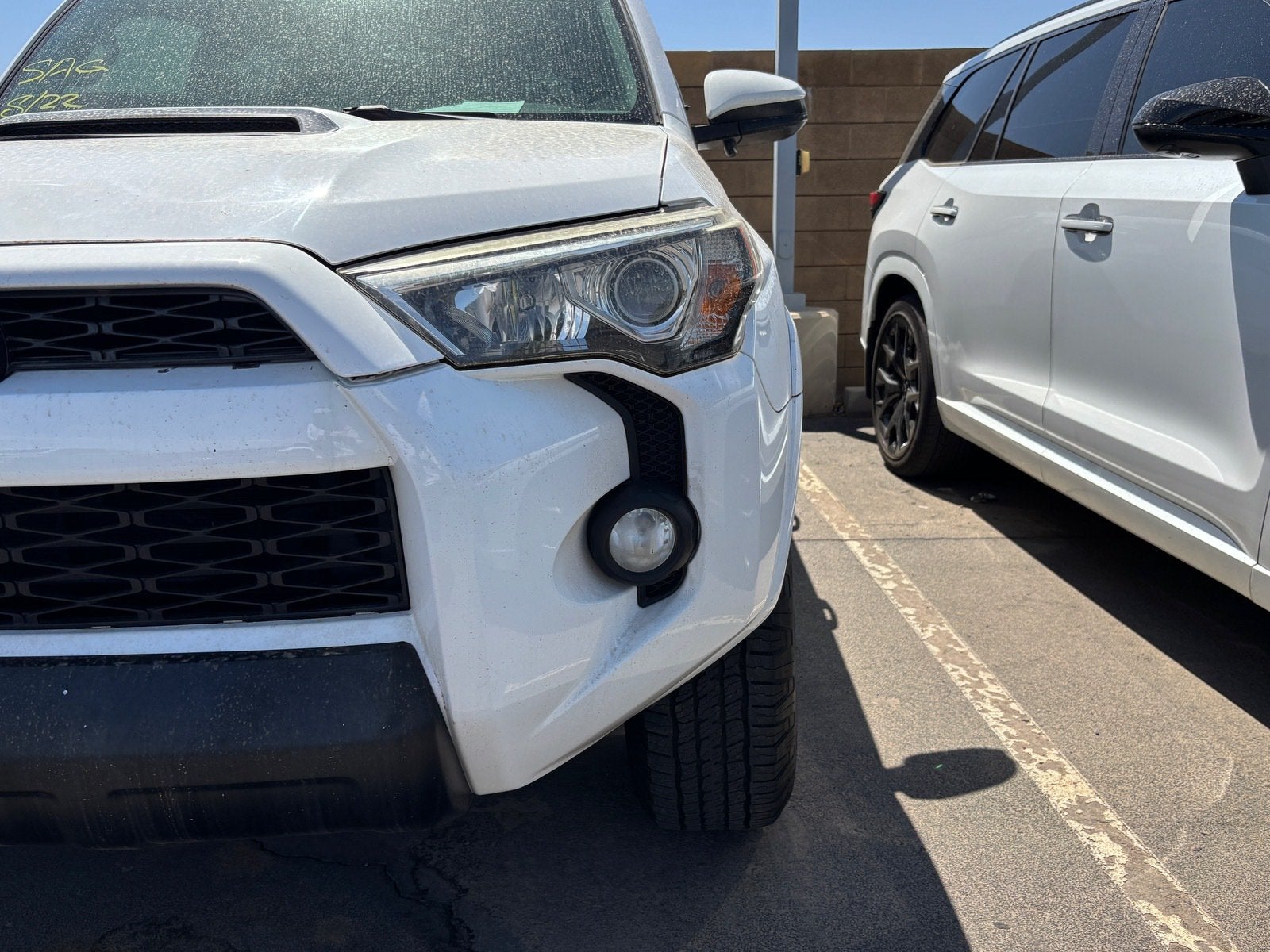 2016 Toyota 4Runner Base
