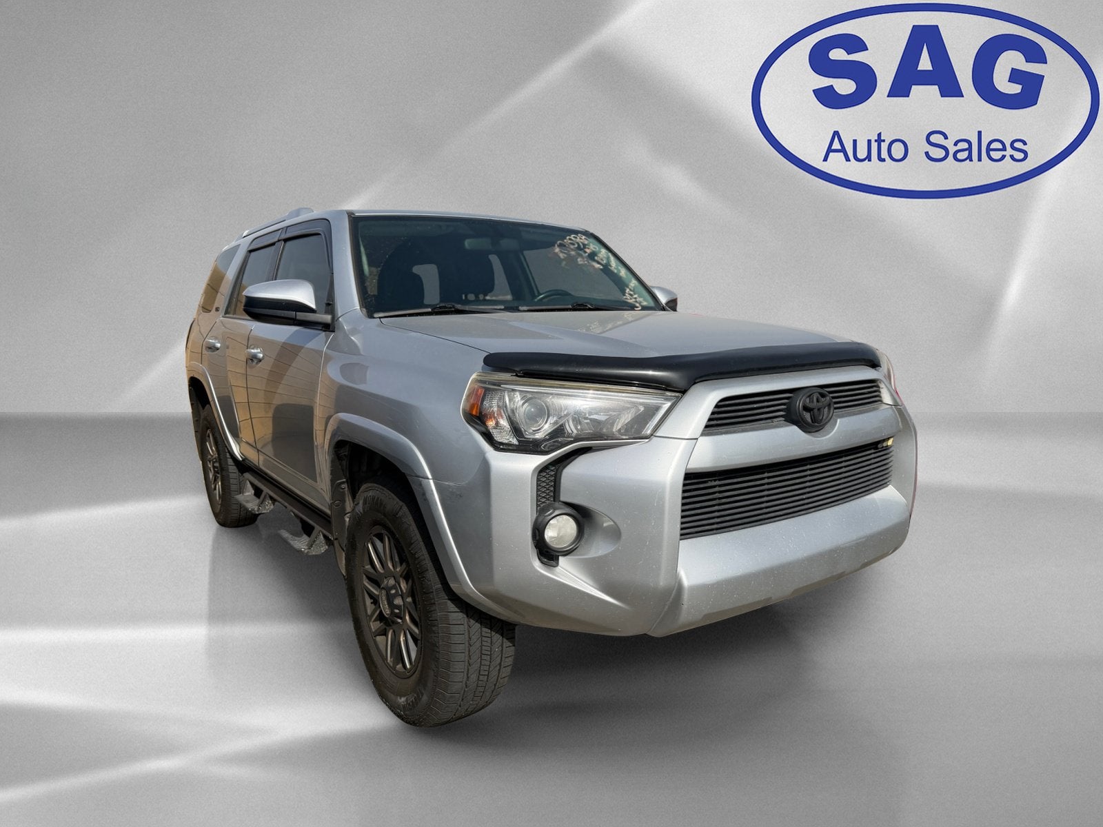 2018 Toyota 4Runner SR5
