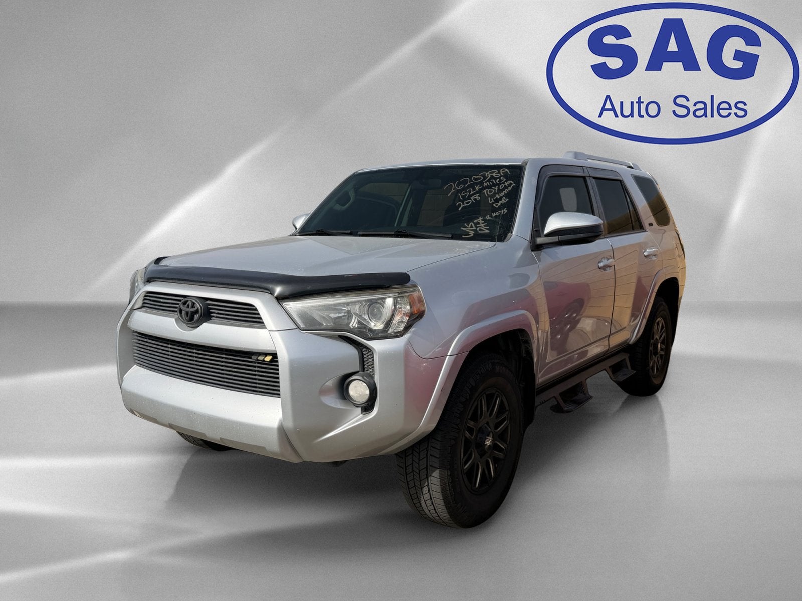 2018 Toyota 4Runner SR5