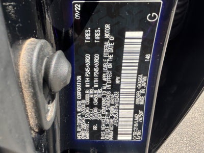 2023 Toyota 4Runner Limited