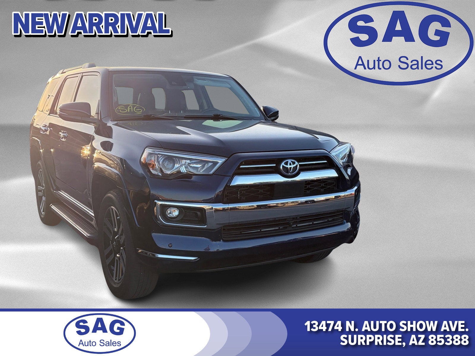 2023 Toyota 4Runner Limited