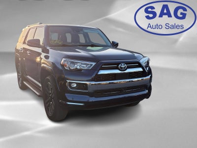 2023 Toyota 4Runner Limited