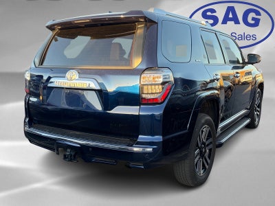 2023 Toyota 4Runner Limited