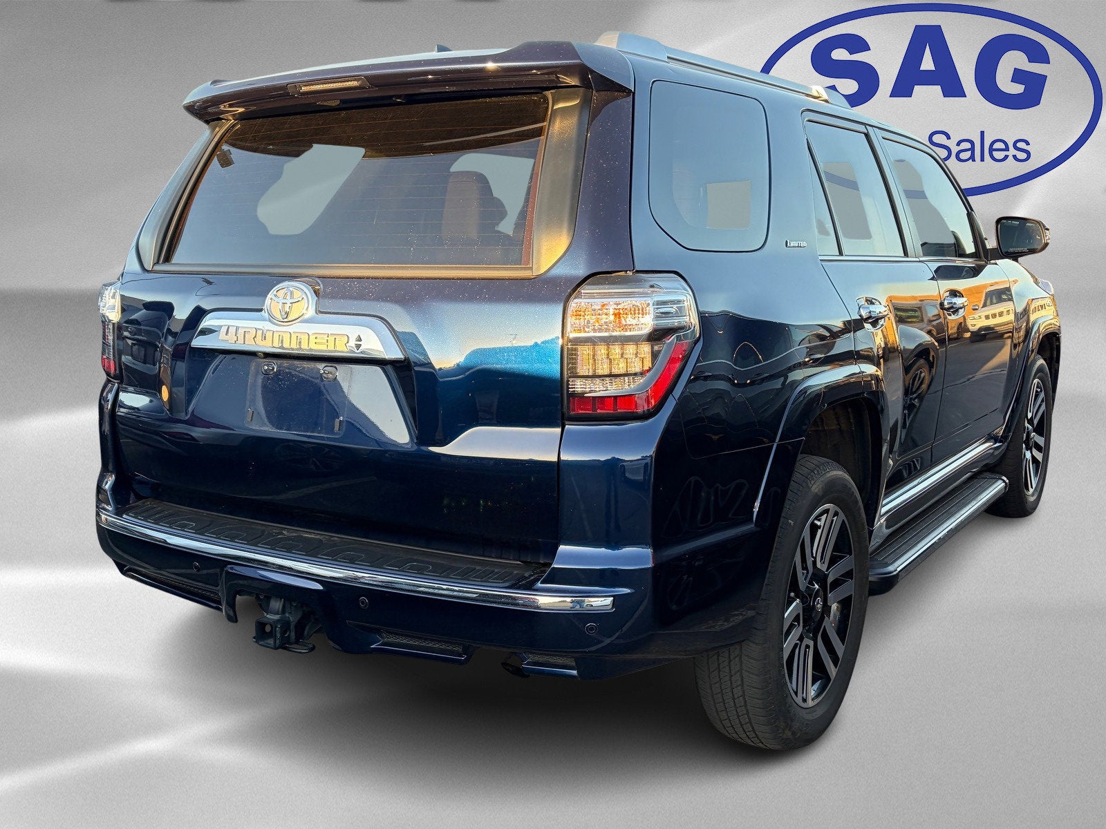 2023 Toyota 4Runner Limited