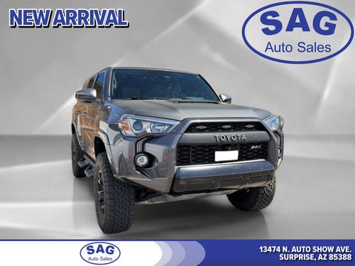 2022 Toyota 4Runner TRD Pro