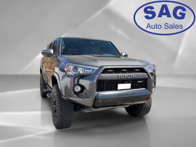 2022 Toyota 4Runner TRD Pro