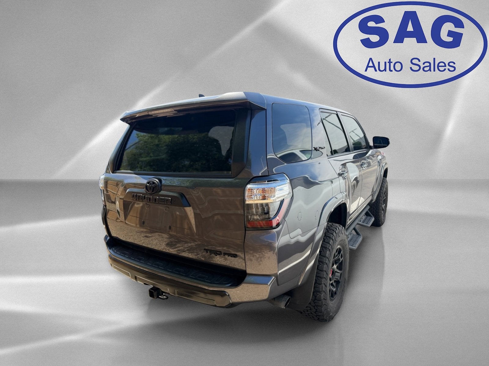 2022 Toyota 4Runner TRD Pro