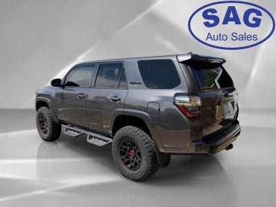 2022 Toyota 4Runner TRD Pro