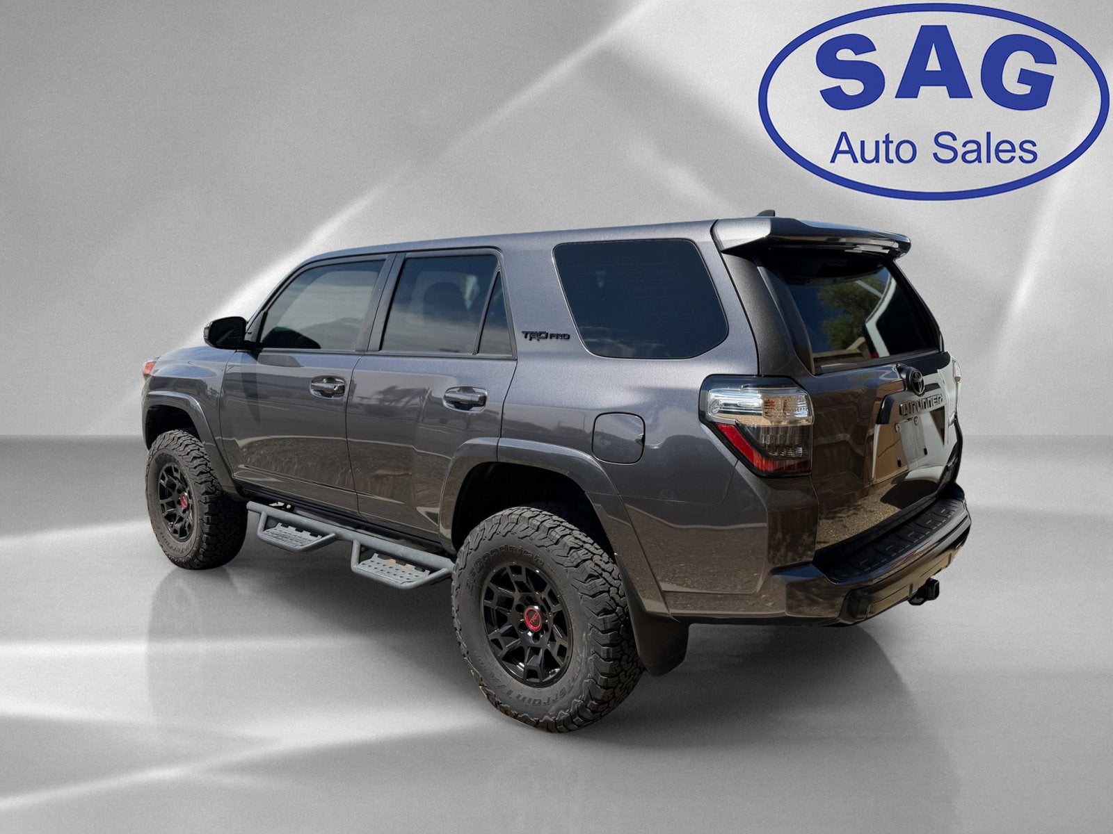 2022 Toyota 4Runner TRD Pro
