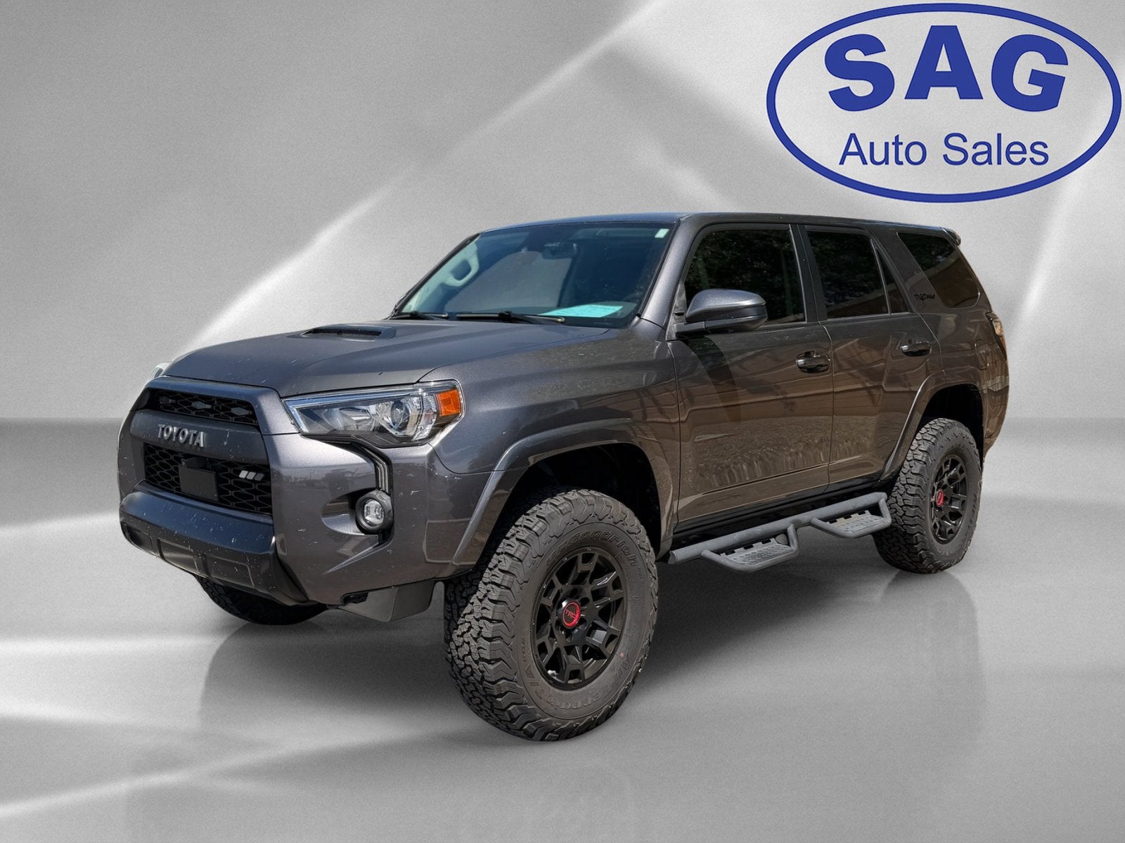 2022 Toyota 4Runner TRD Pro