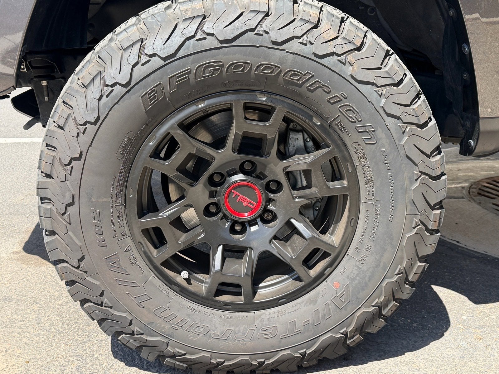 2022 Toyota 4Runner TRD Pro