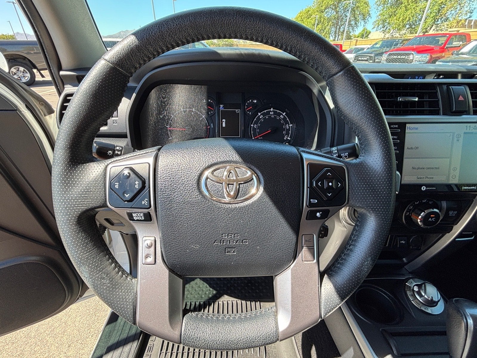 2021 Toyota 4Runner SR5 Premium