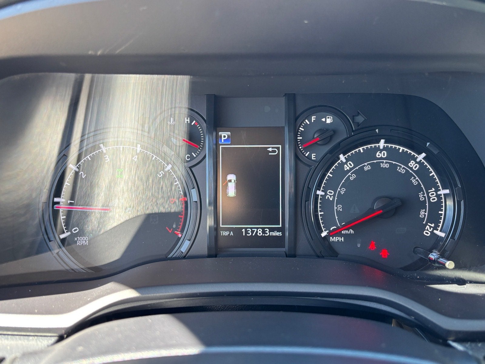 2021 Toyota 4Runner SR5 Premium