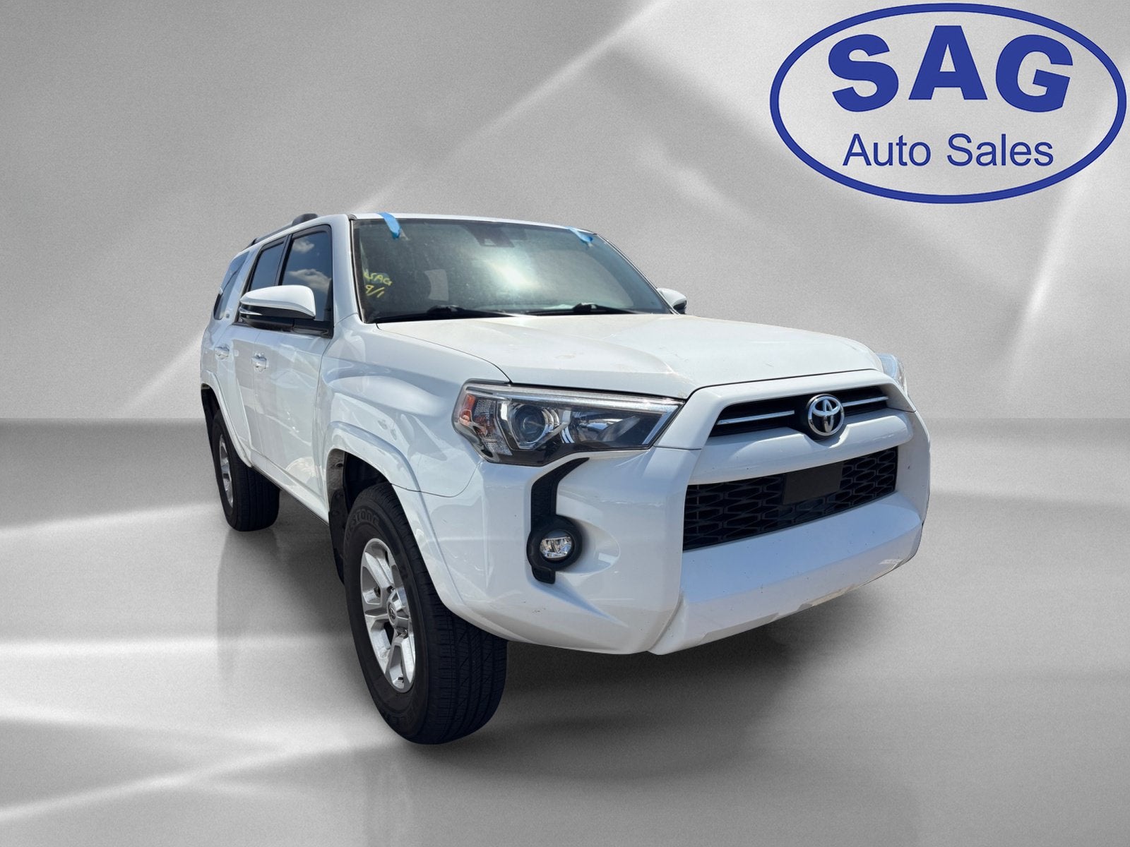 2021 Toyota 4Runner SR5 Premium