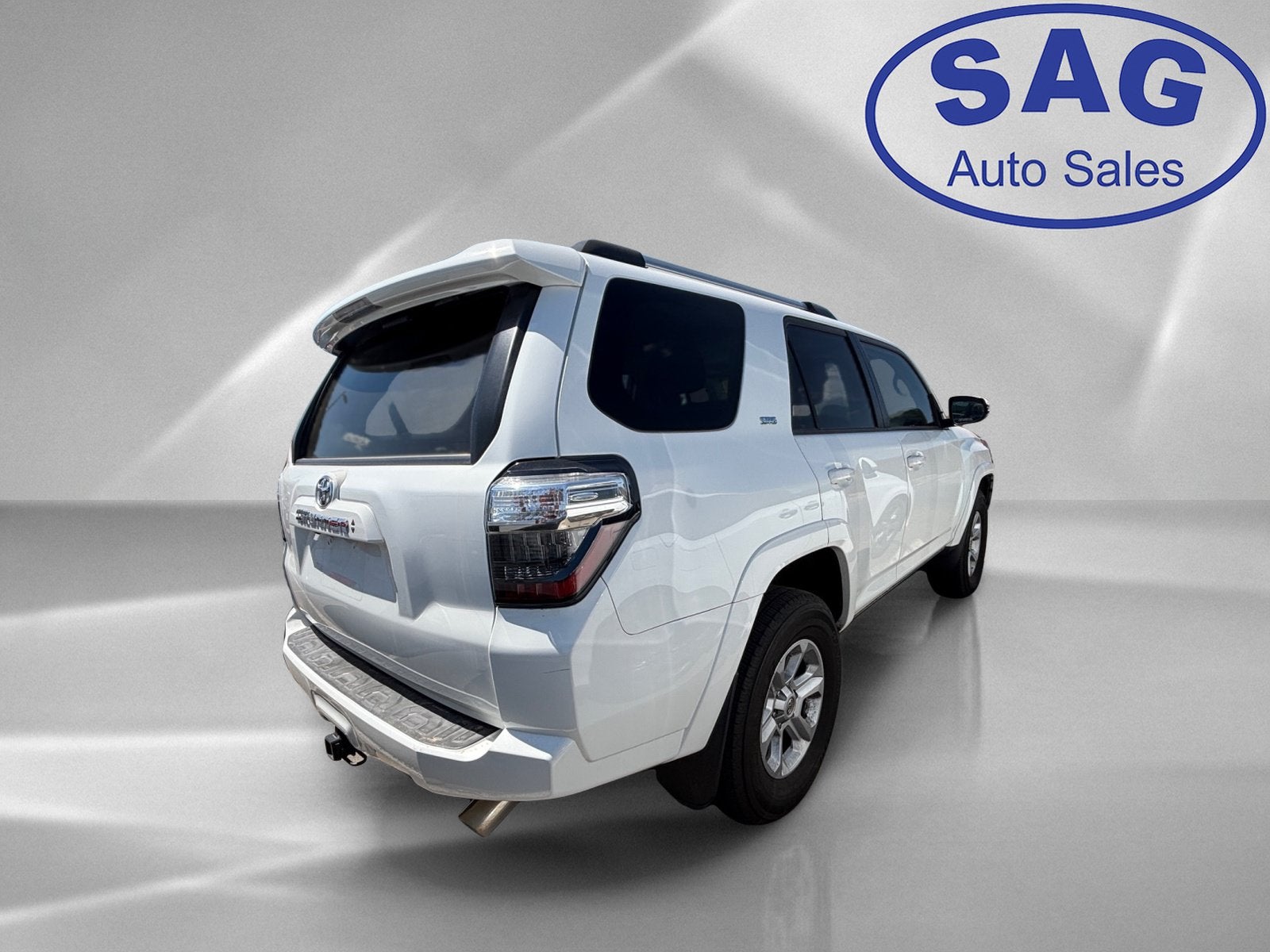 2021 Toyota 4Runner SR5 Premium