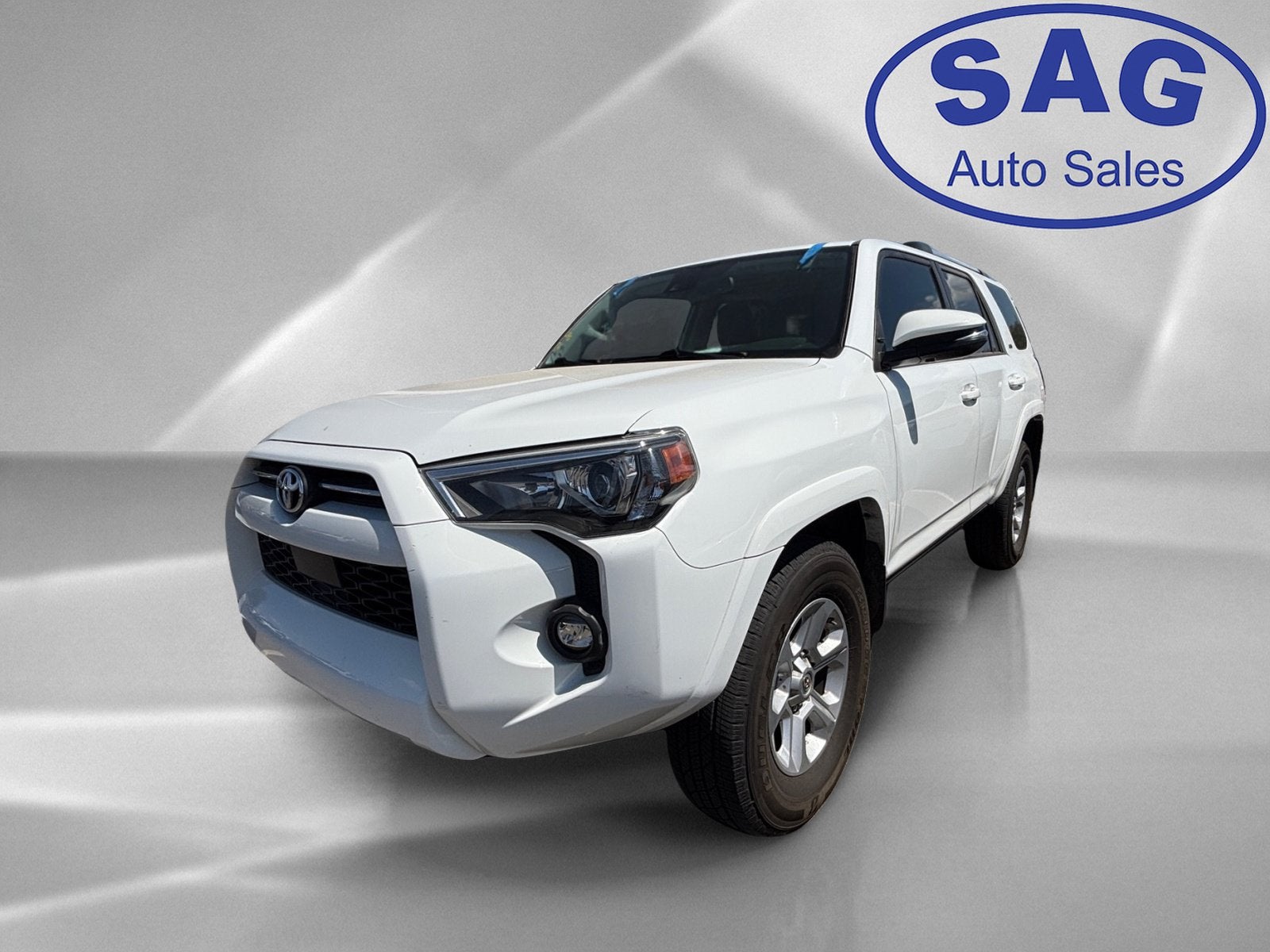 2021 Toyota 4Runner SR5 Premium