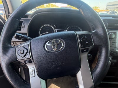 2014 Toyota 4Runner SR5