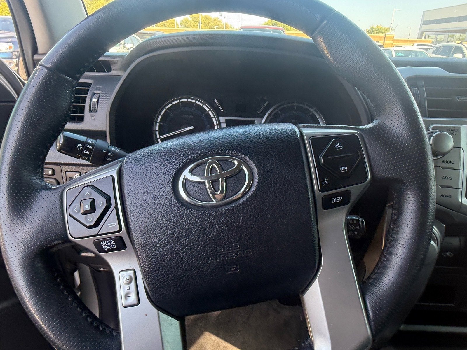 2014 Toyota 4Runner SR5