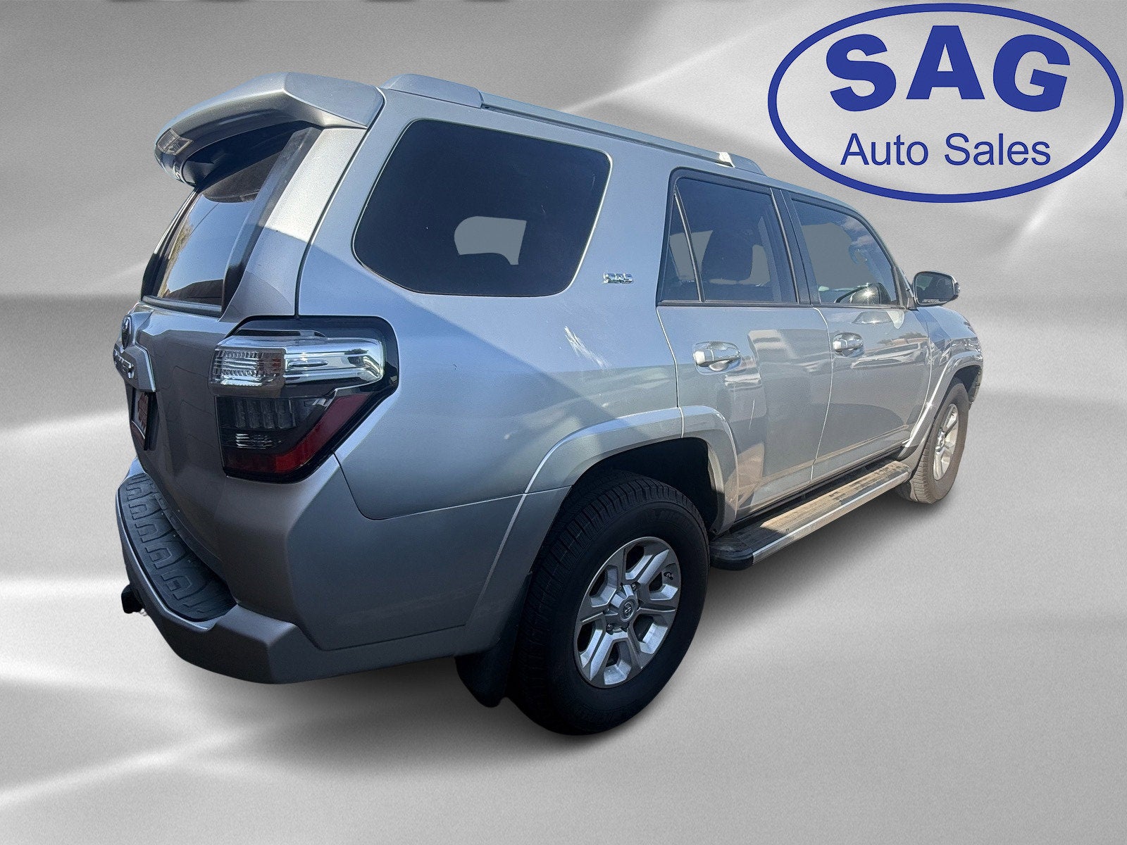 2014 Toyota 4Runner SR5