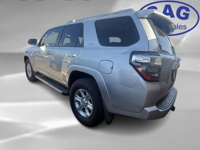 2014 Toyota 4Runner SR5