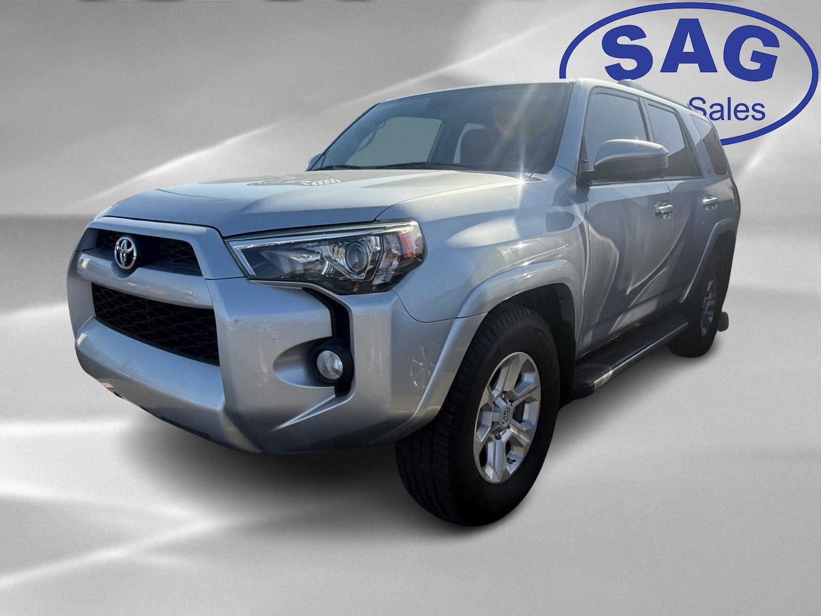 2014 Toyota 4Runner SR5