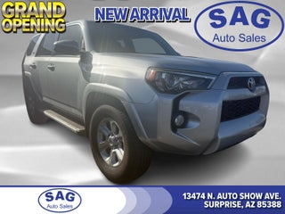 2014 Toyota 4Runner Base