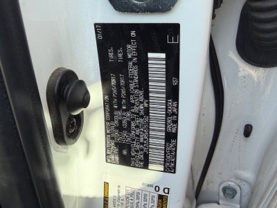 2017 Toyota 4Runner SR5