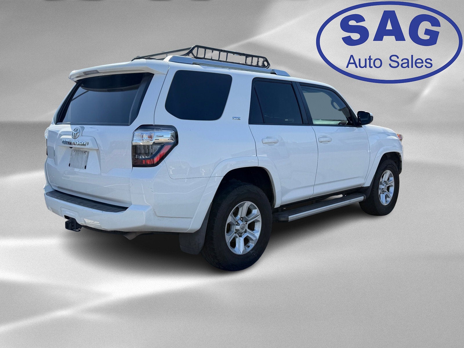 2017 Toyota 4Runner SR5