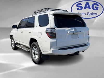 2017 Toyota 4Runner SR5