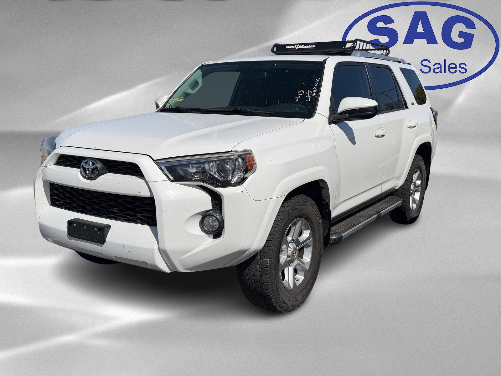 2017 Toyota 4Runner SR5