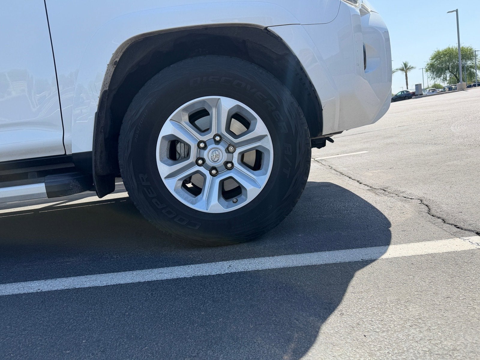 2017 Toyota 4Runner SR5