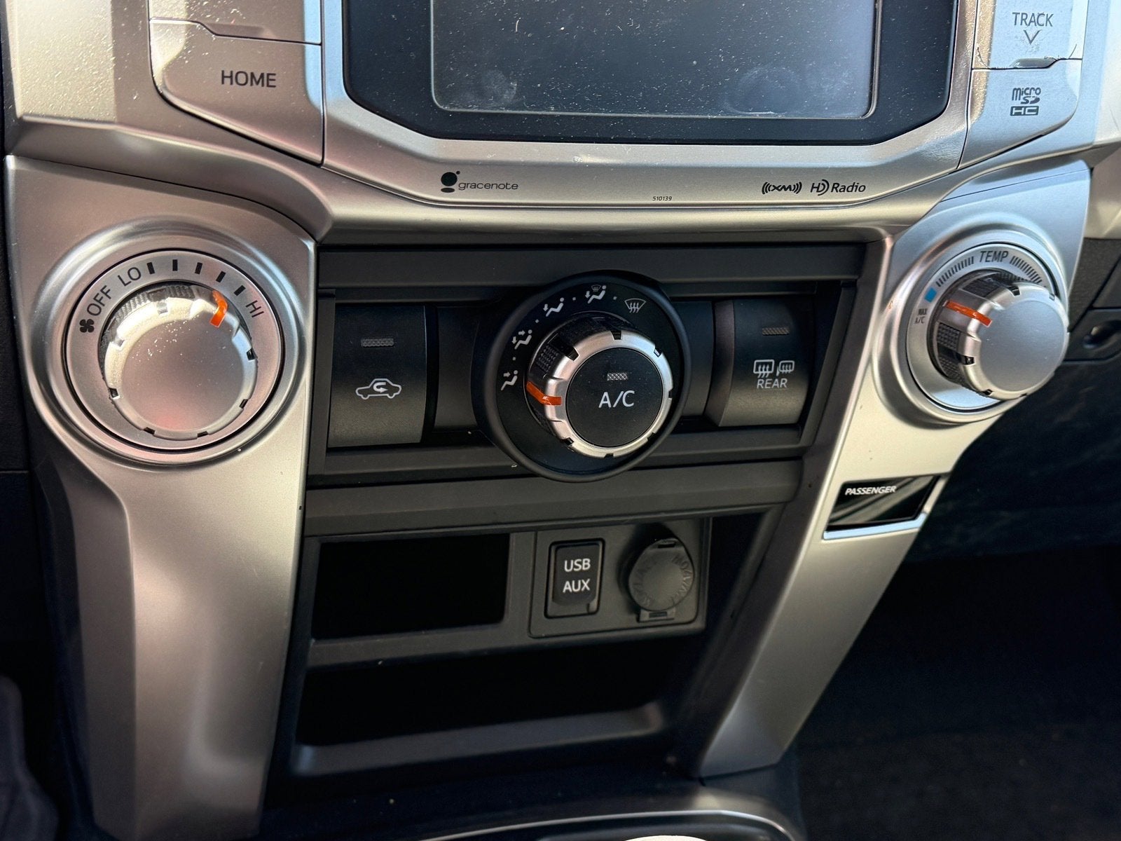 2017 Toyota 4Runner SR5