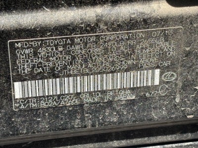 2013 Lexus GS 350 350