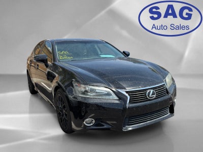 2013 Lexus GS 350 350