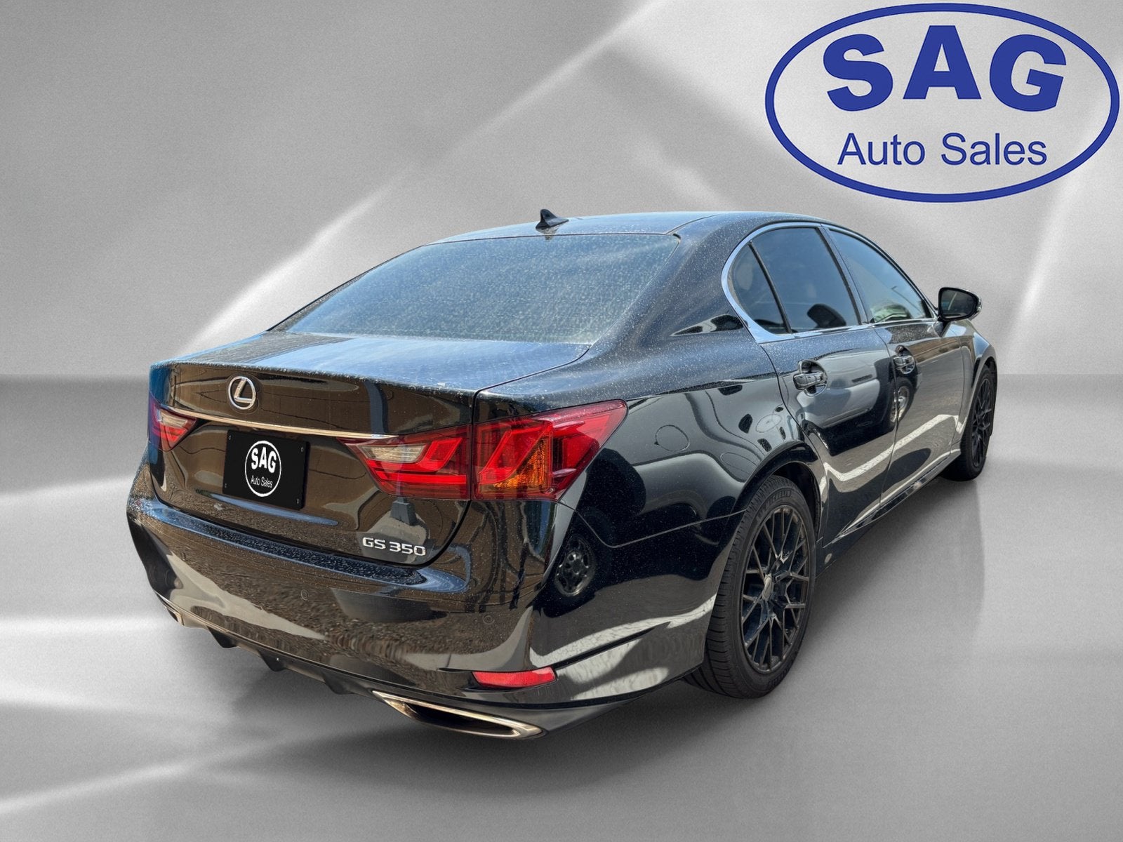 2013 Lexus GS 350 350