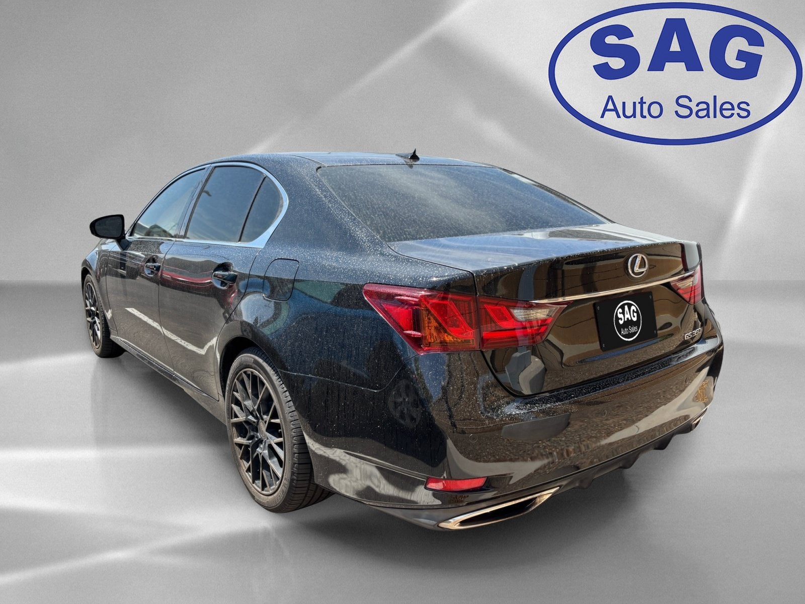 2013 Lexus GS 350 350