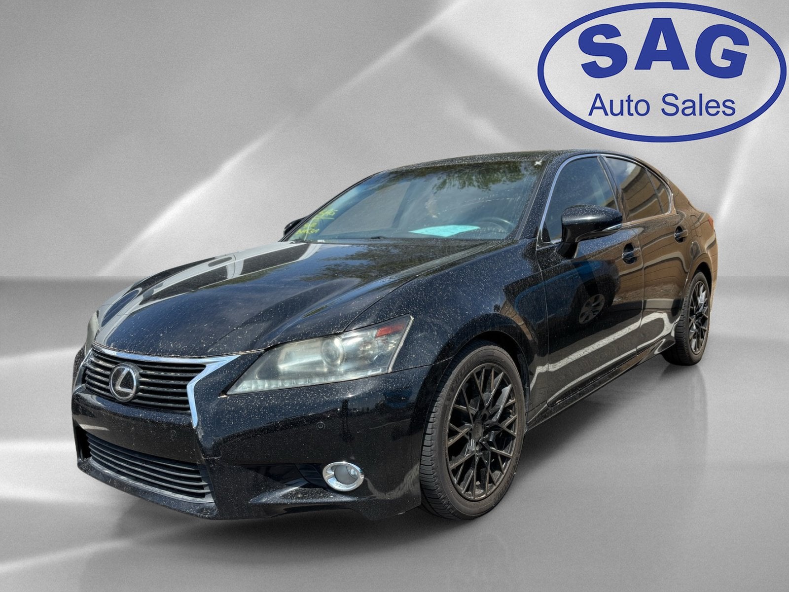 2013 Lexus GS 350 350