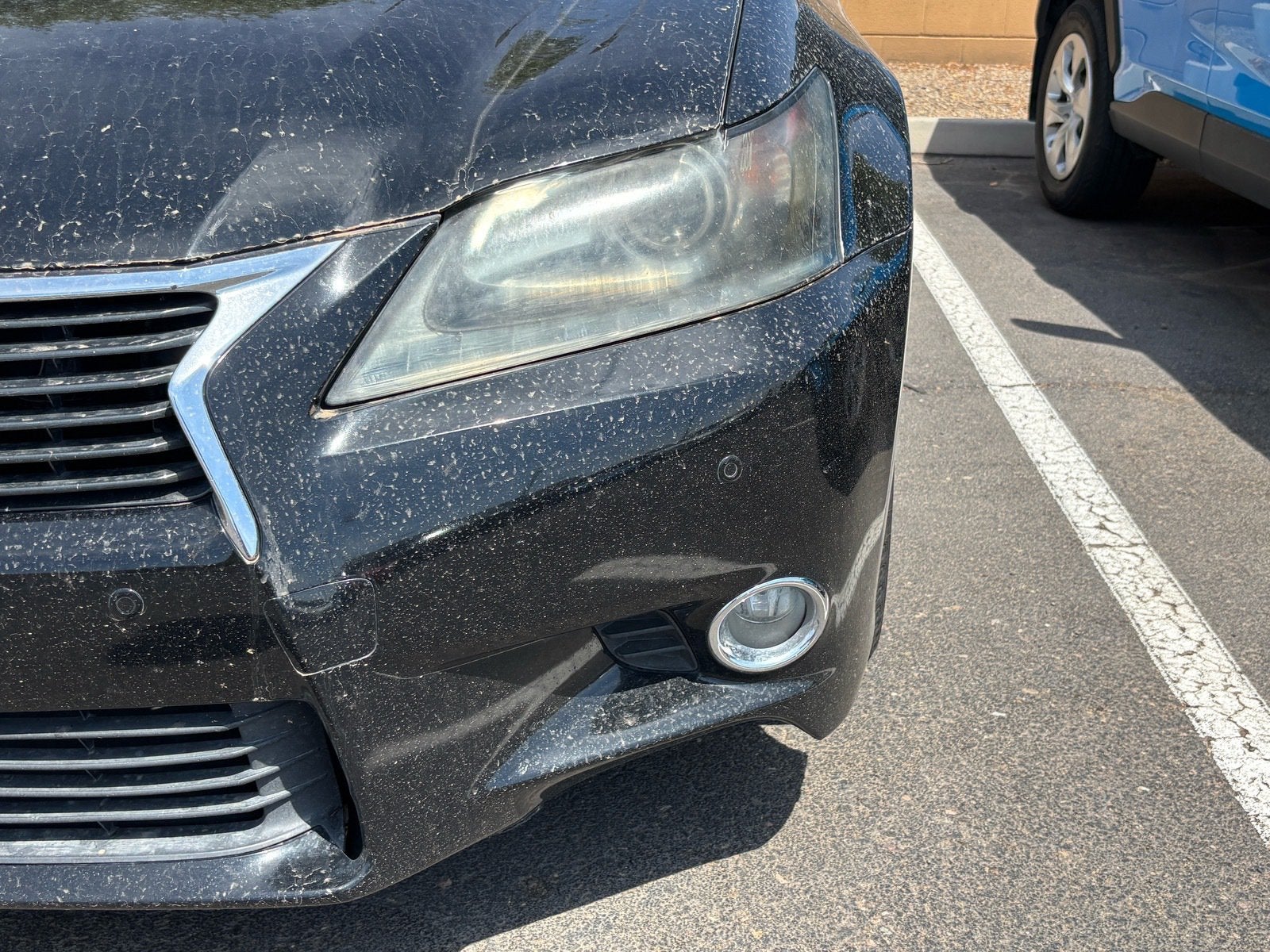2013 Lexus GS 350 350