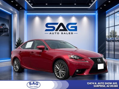 2015 Lexus IS 250 250