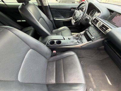 2015 Lexus IS 250 250