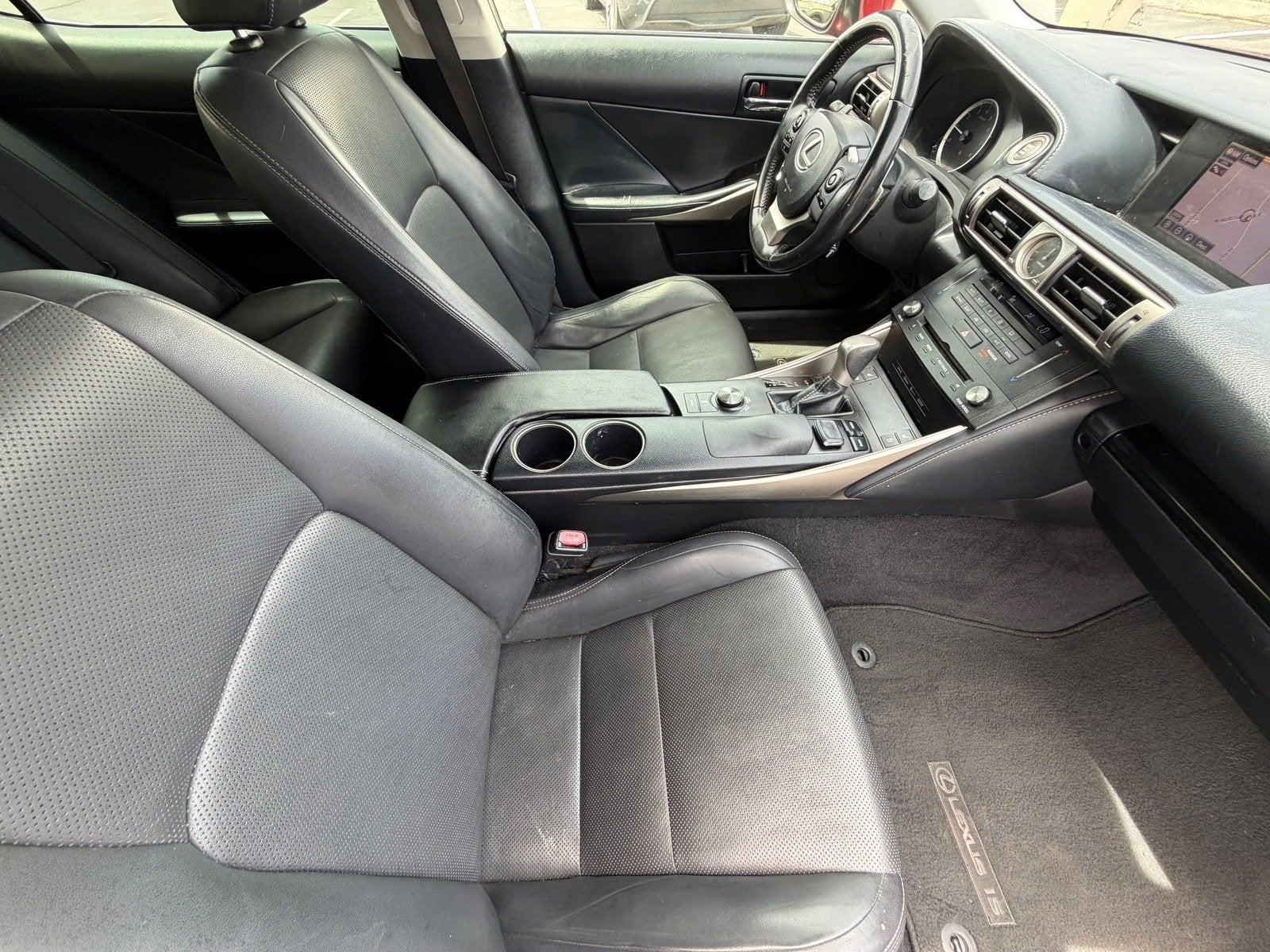2015 Lexus IS 250 250