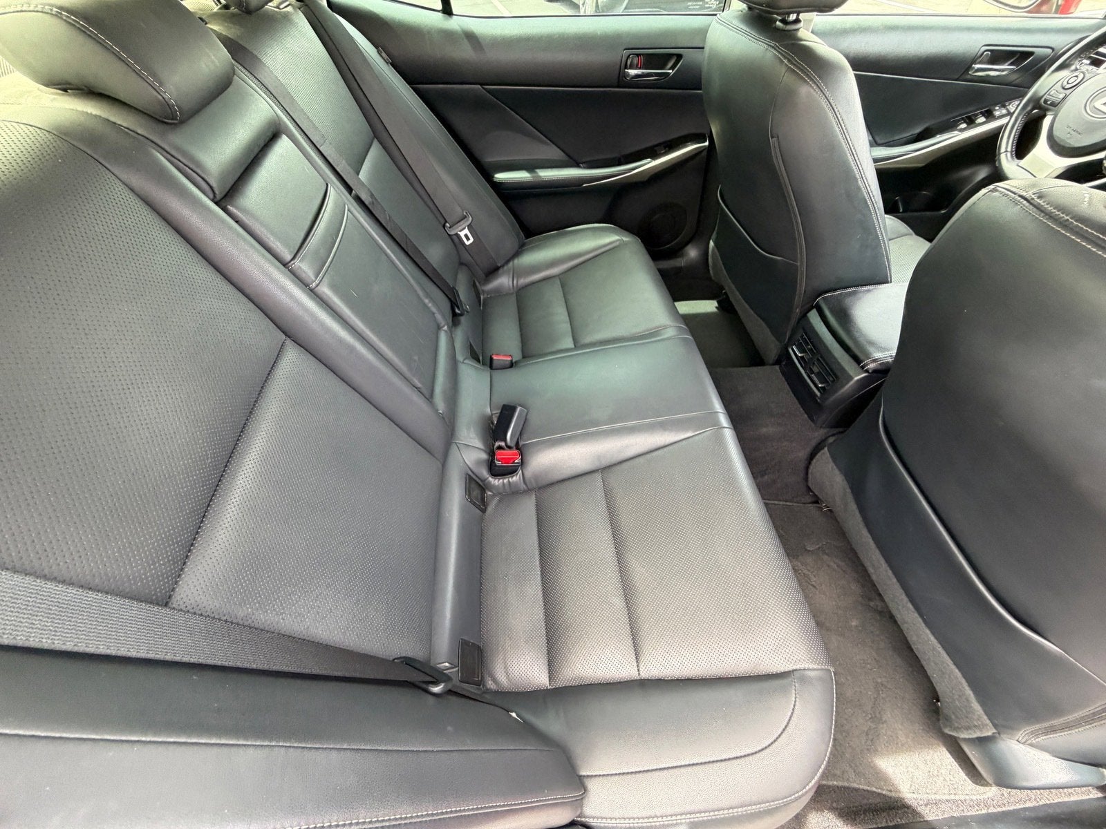 2015 Lexus IS 250 250