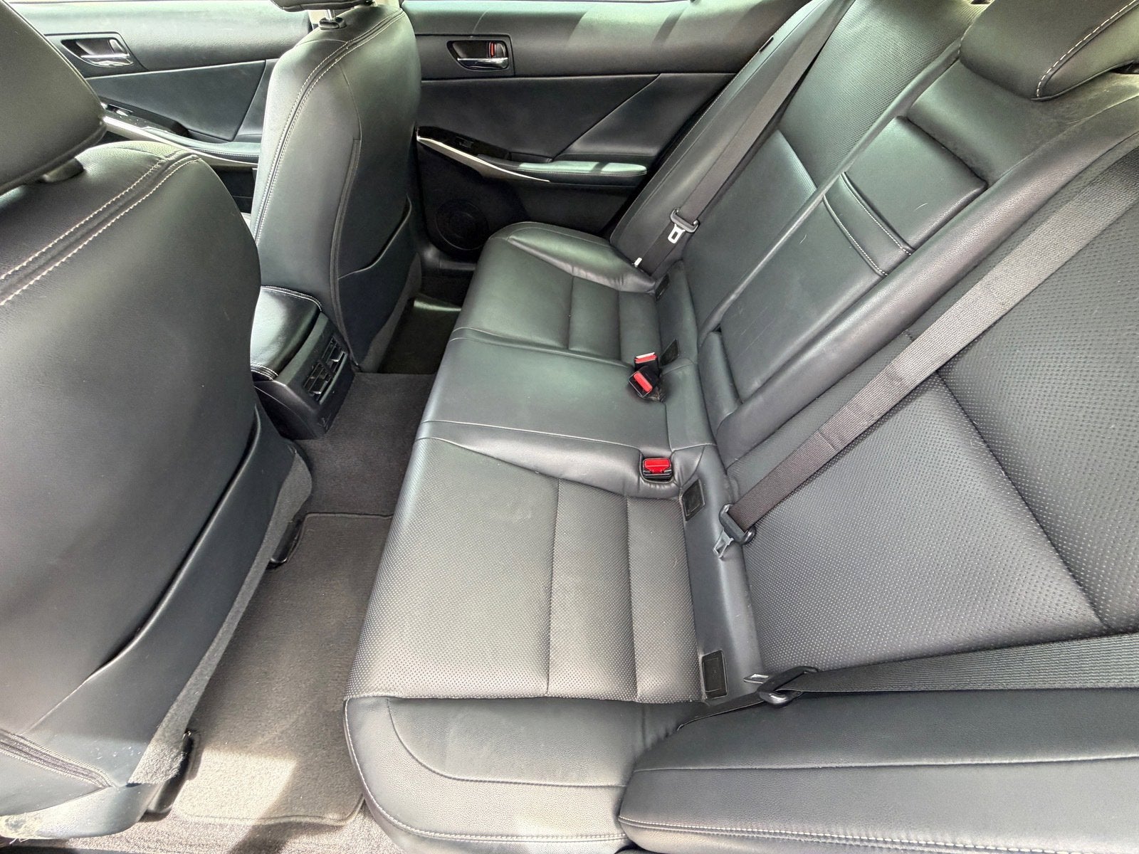 2015 Lexus IS 250 250