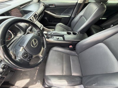 2015 Lexus IS 250 250