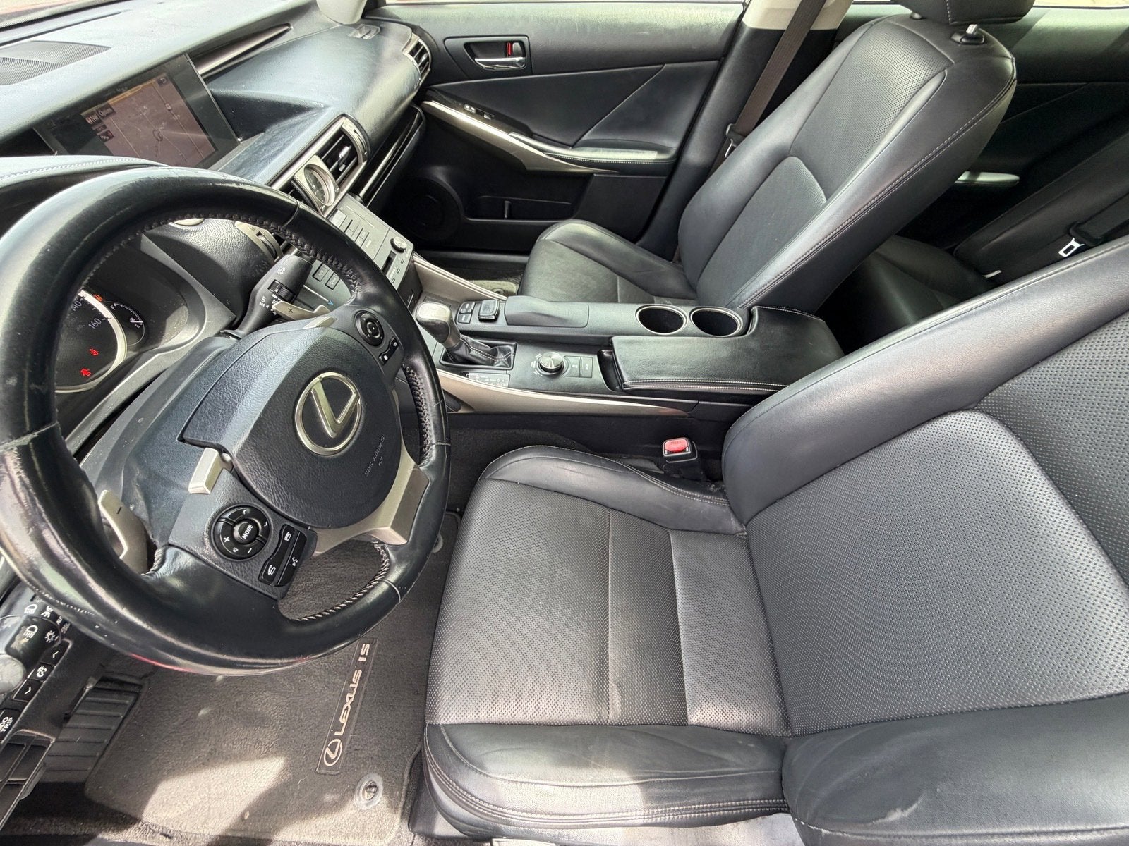 2015 Lexus IS 250 250