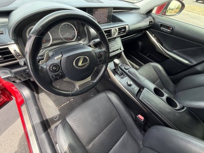 2015 Lexus IS 250 250